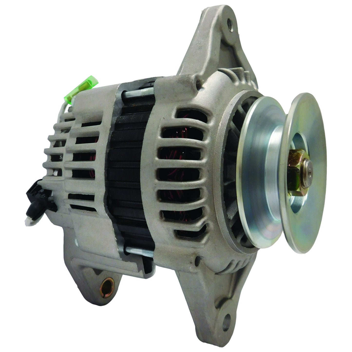 New Alternator for Komatsu Backhoe Yanmar YM123900-77210 123900-77210