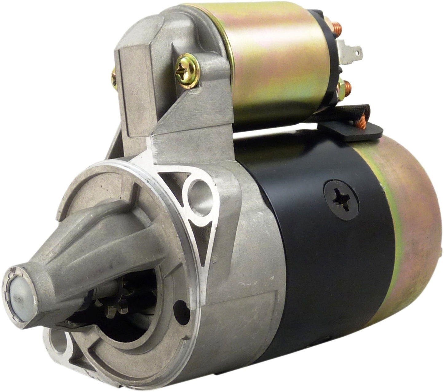 CPR Starters & Alternators 16210N Starter for NISSAN, NISSAN, and TCM EQUIPMENT