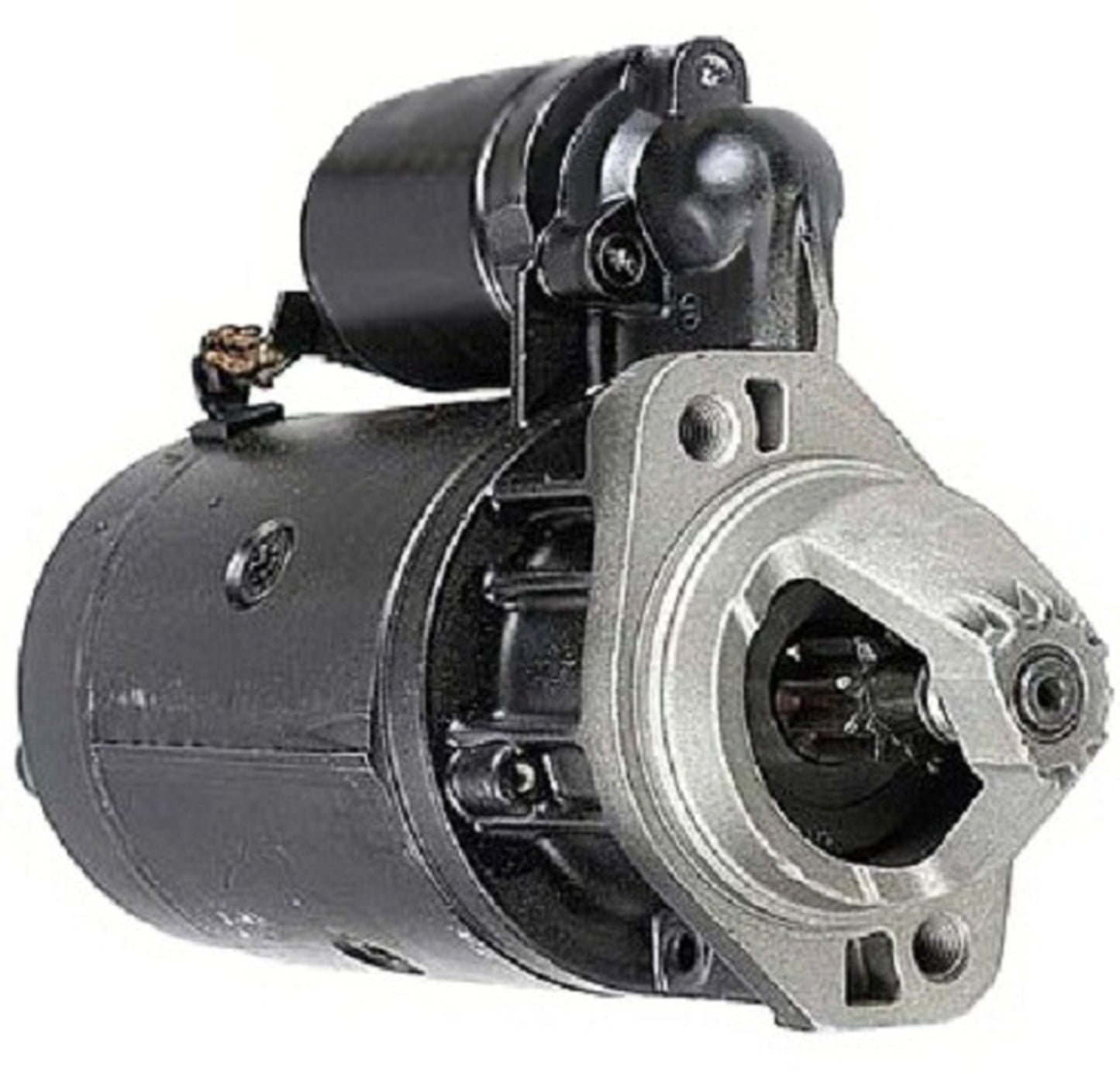 New Starter 1978 MERCEDES BENZ 240 SERIES (DIESEL) 2.4L