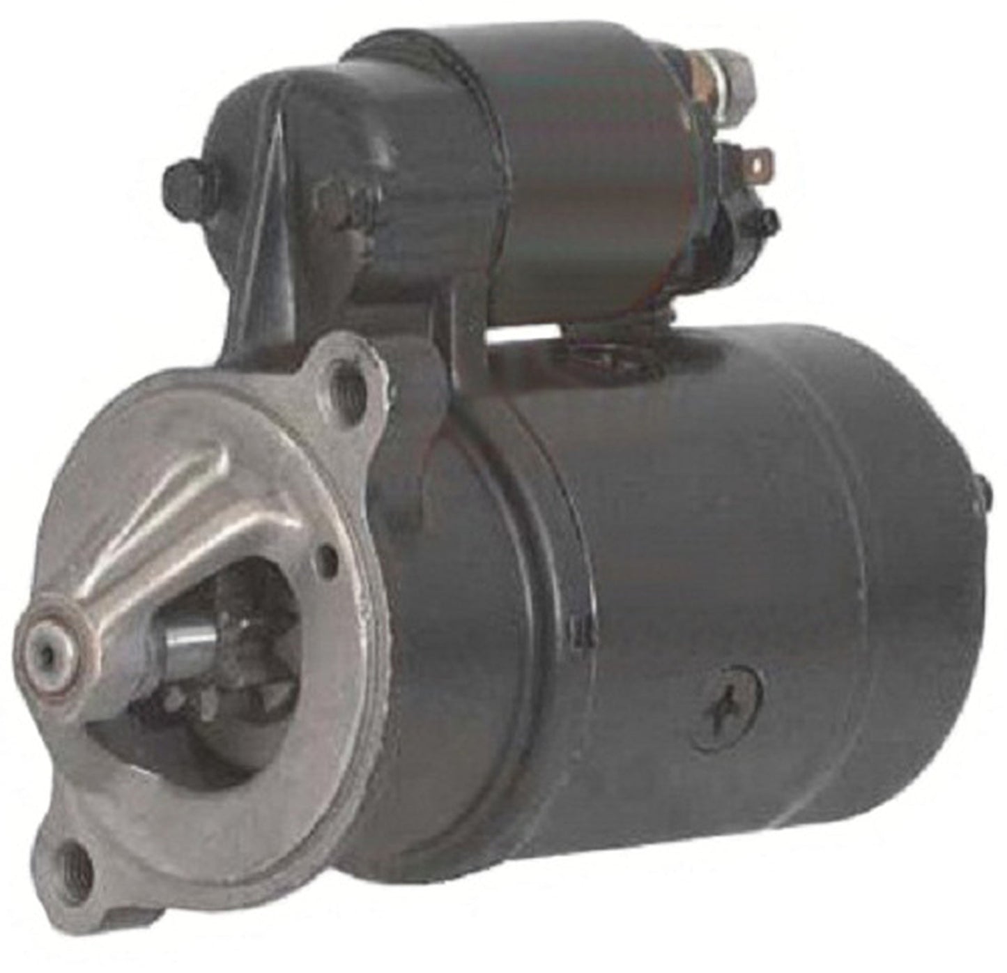 New Starter 1987 NISSAN 200SX 1.8L