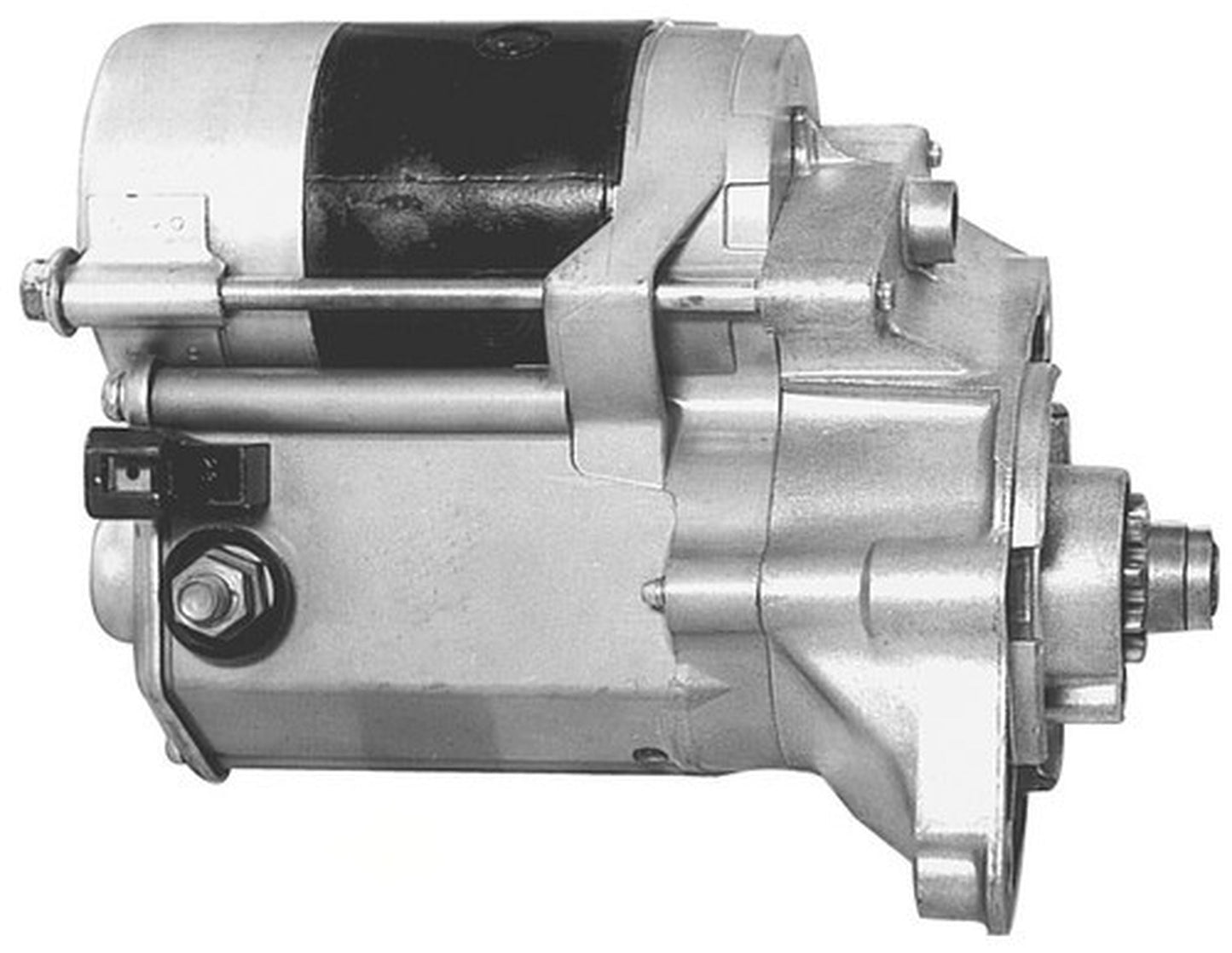 CPR Starters & Alternators 16827N Starter for TOYOTA