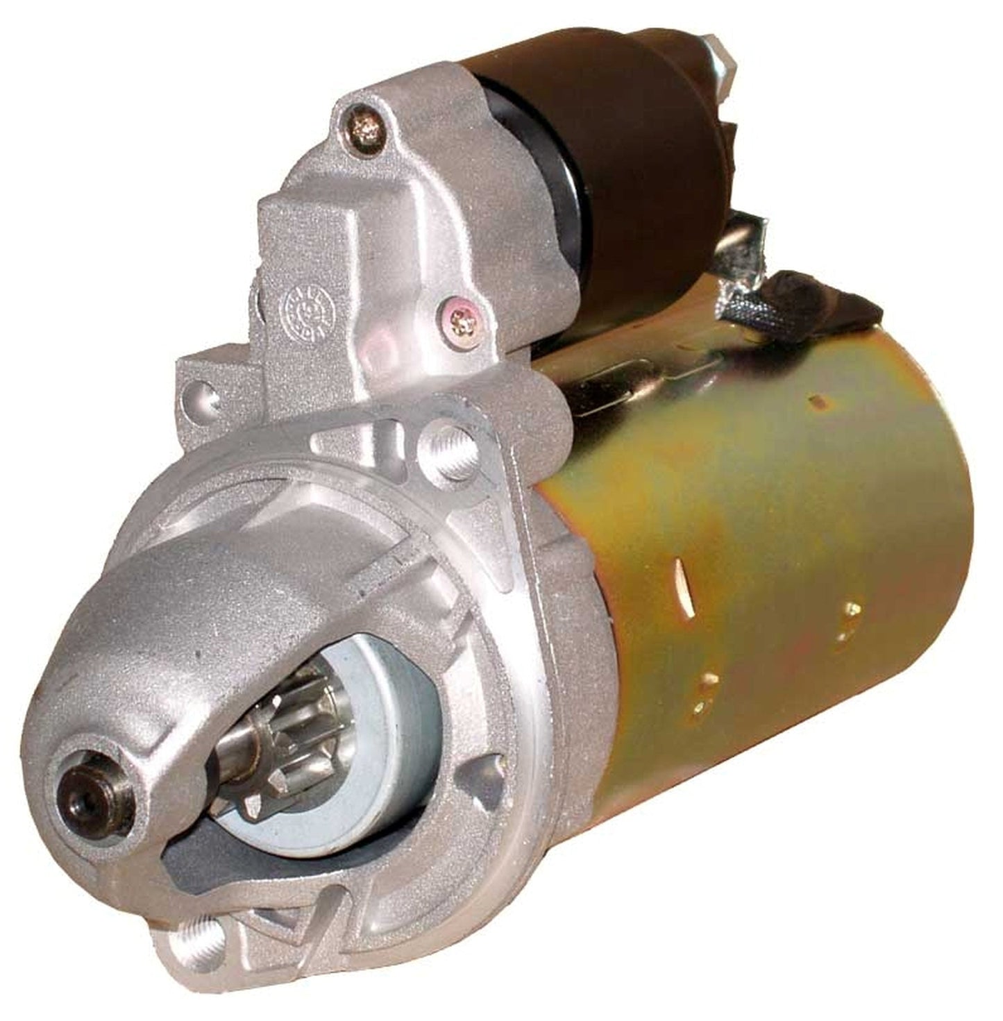 New Starter 1985 MERCEDES BENZ 190 SERIES (DIESEL) 2.2L