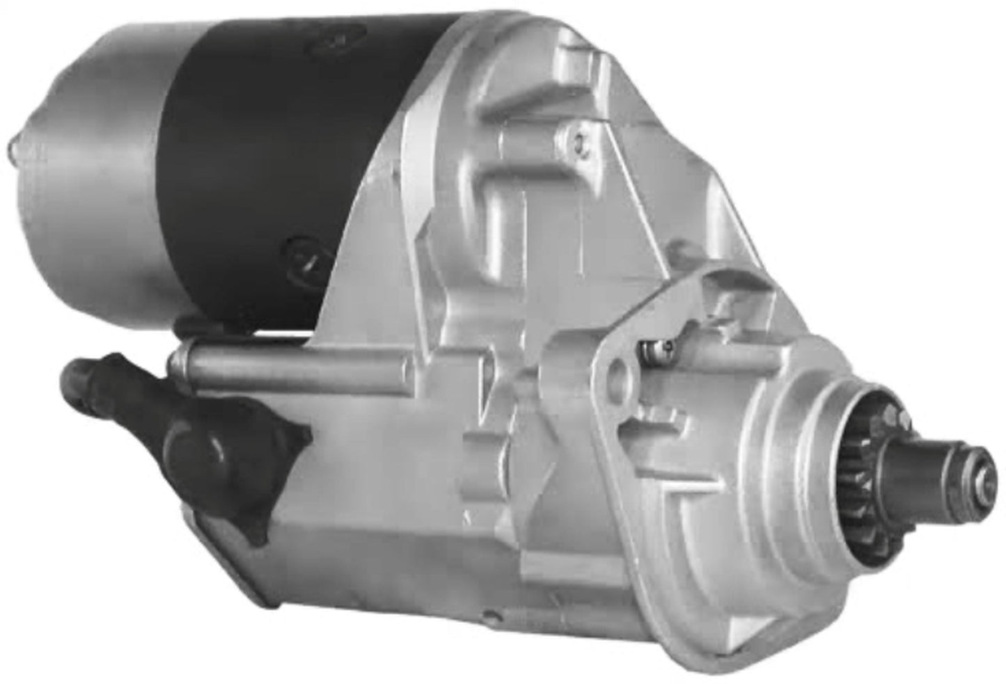 CPR Starters & Alternators 17394N Starter for CASE