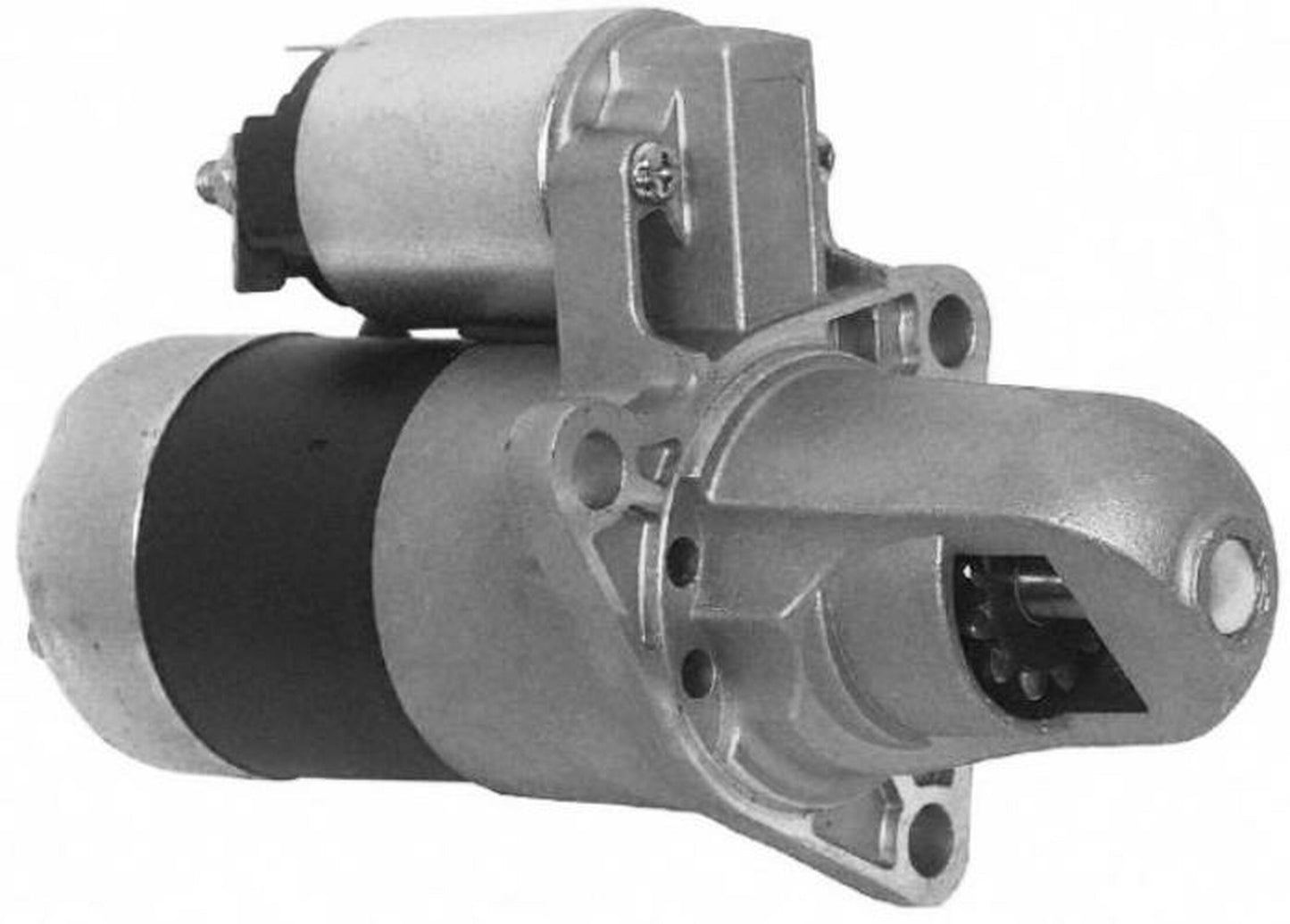 New Starter 2000 MAZDA 626 2.5L