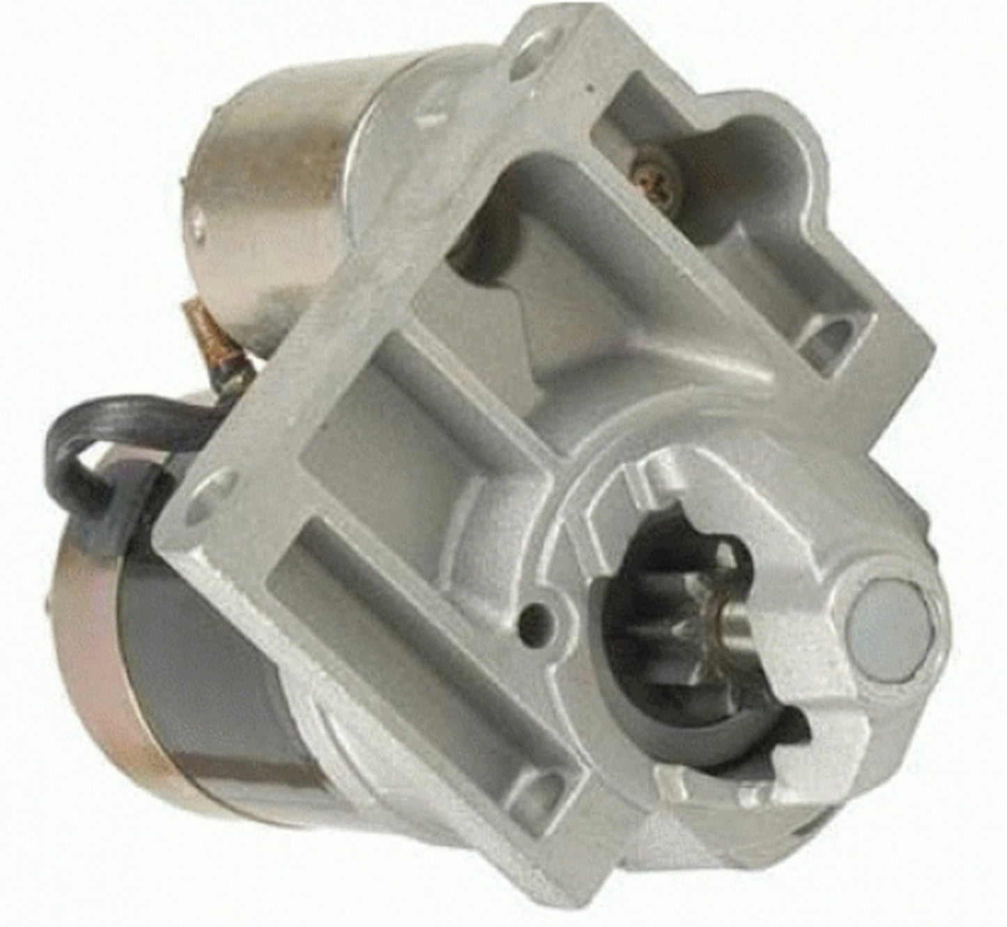 New Starter 1997 JEEP TJ SERIES 2.5L L4