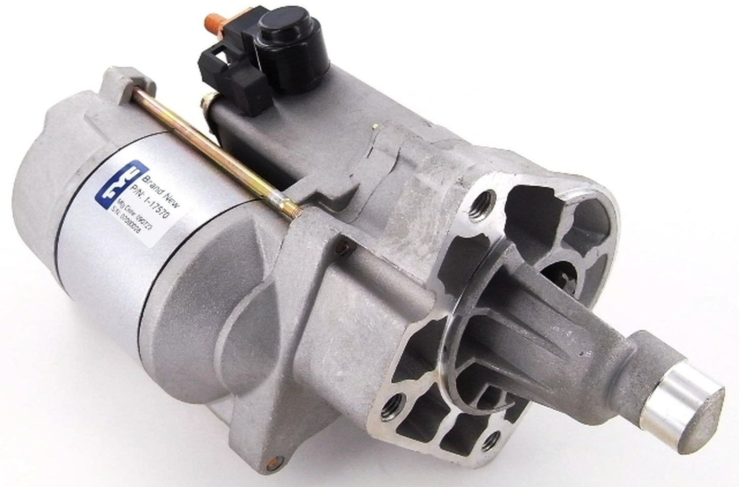 CPR Starters & Alternators 17570N Starter for CHRYSLER, DODGE, and PLYMOUTH