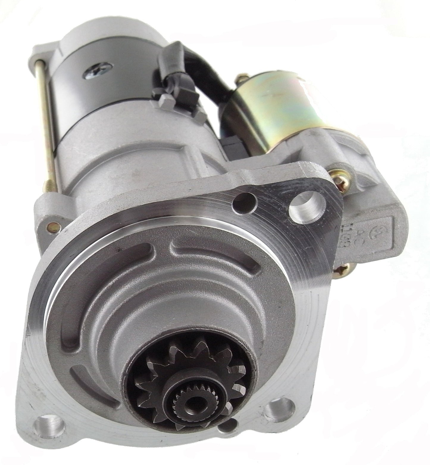 New Starter 1998 FORD E-SERIES VANS 7.3L