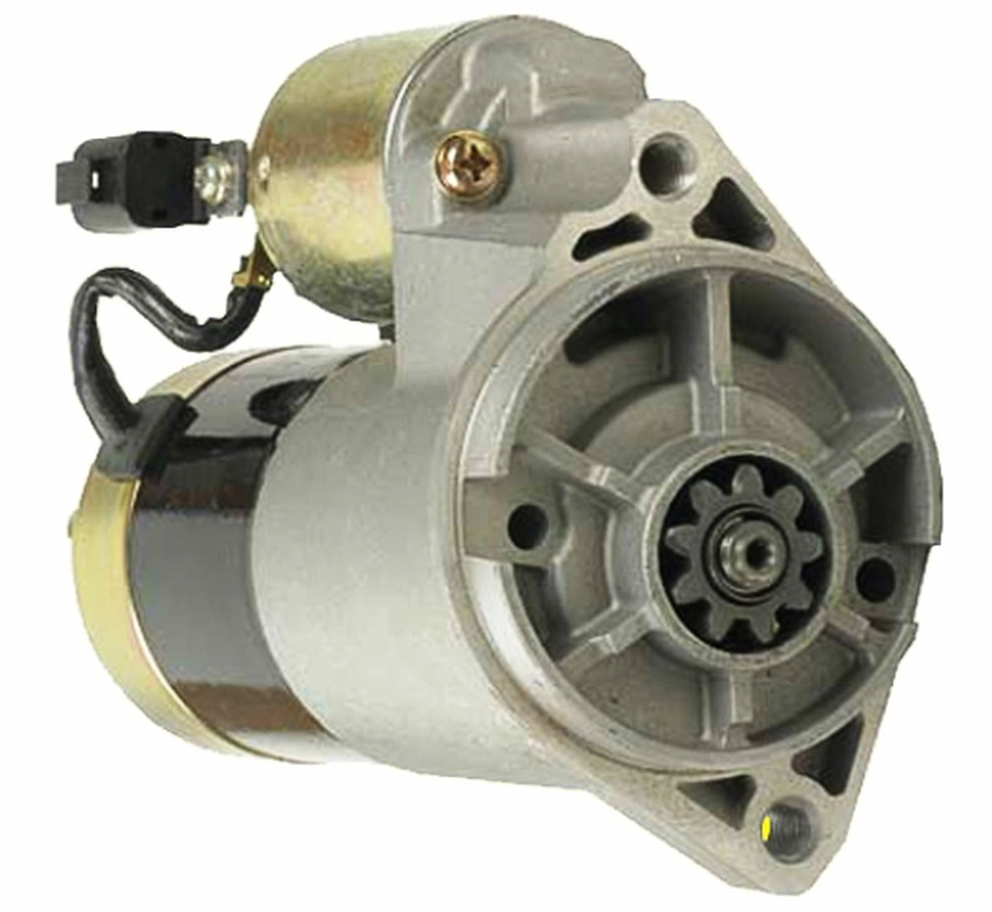 New Starter 1997 INFINITI QX4 3.3L
