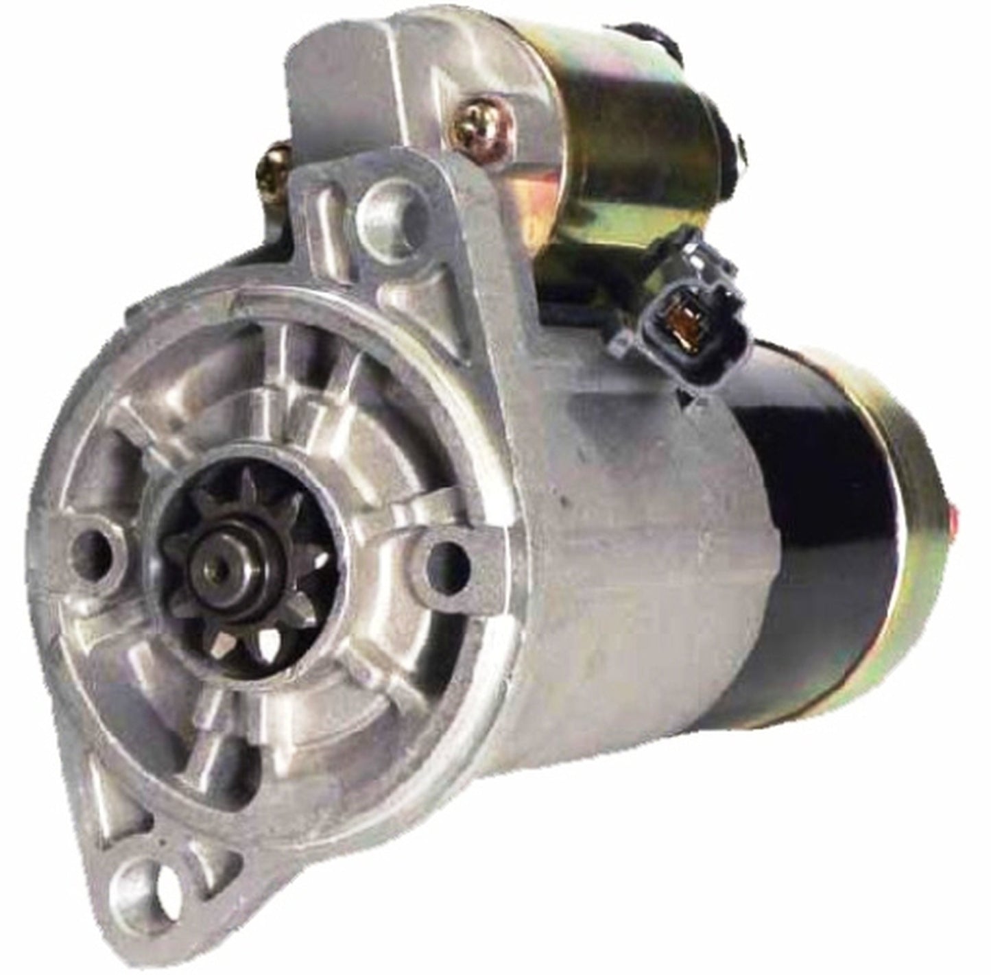 New Starter 1998 NISSAN FRONTIER PICKUP 2.4L