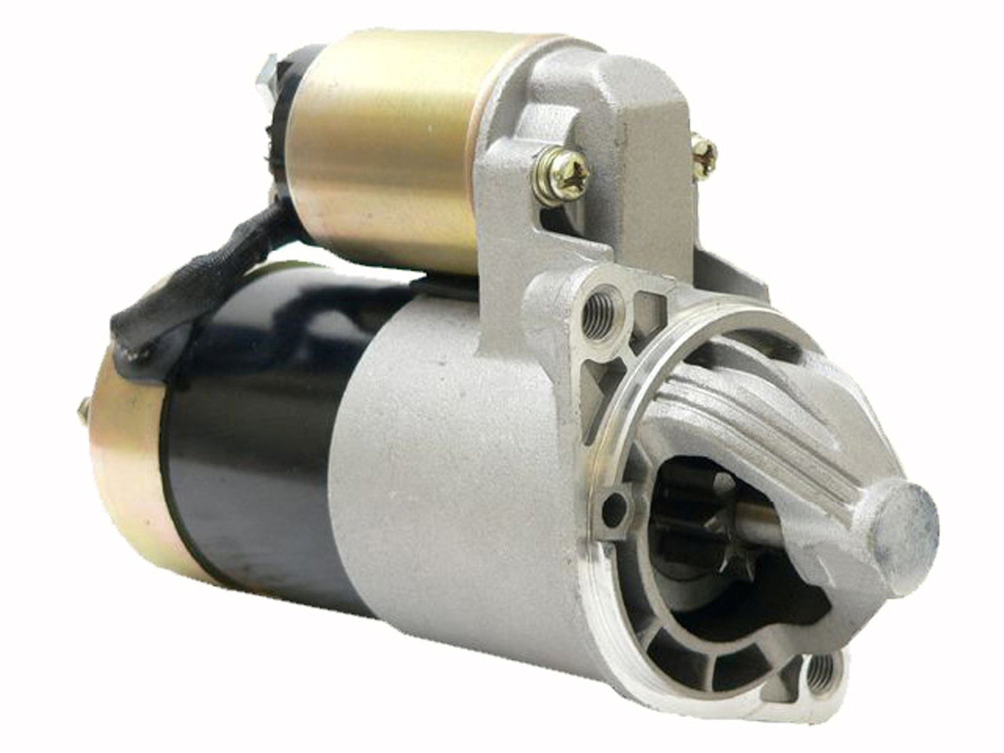 CPR Starters & Alternators 17708N Starter for HYUNDAI and KIA