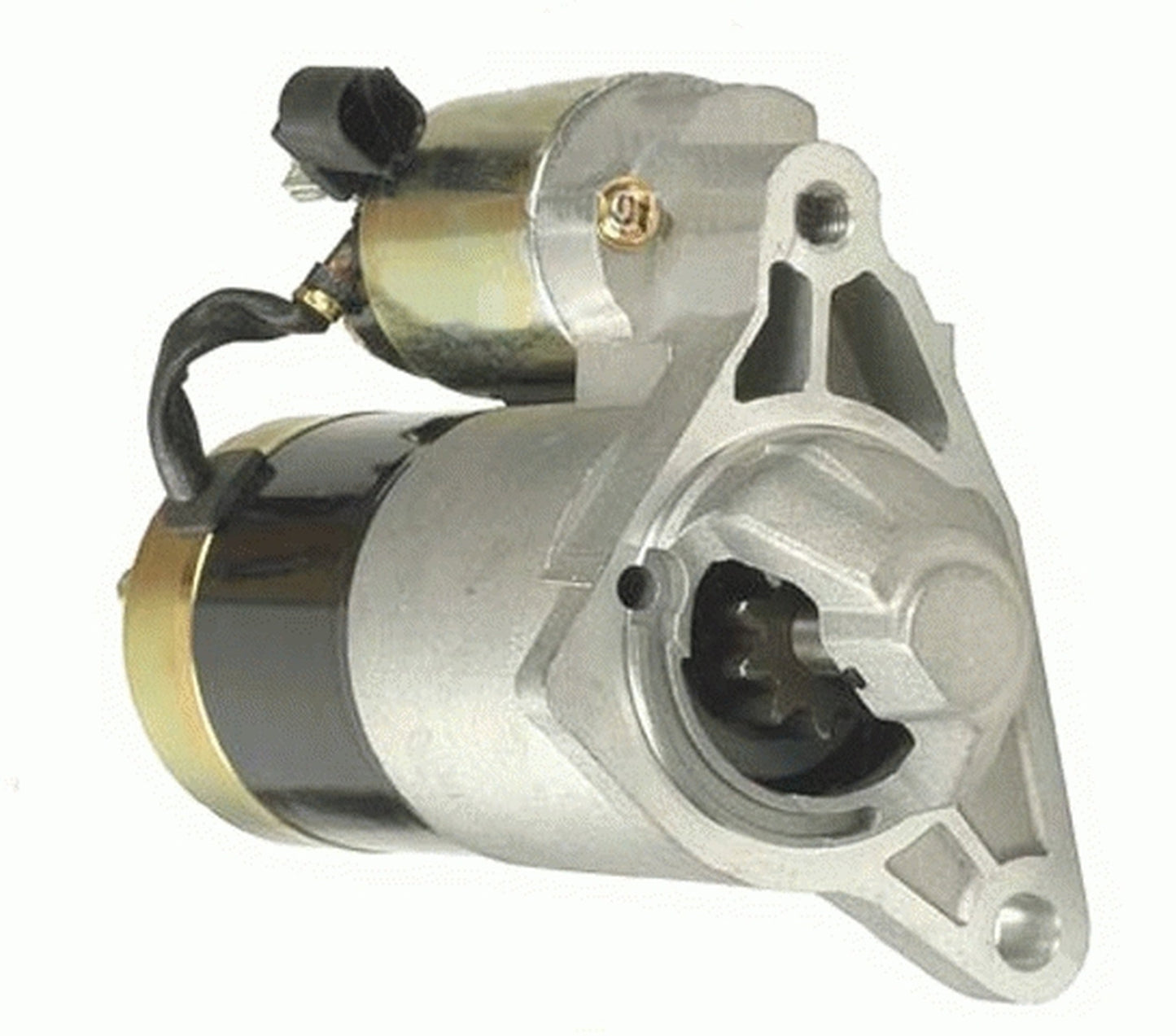 New Starter 1999 JEEP GRAND CHEROKEE 4.7L V8