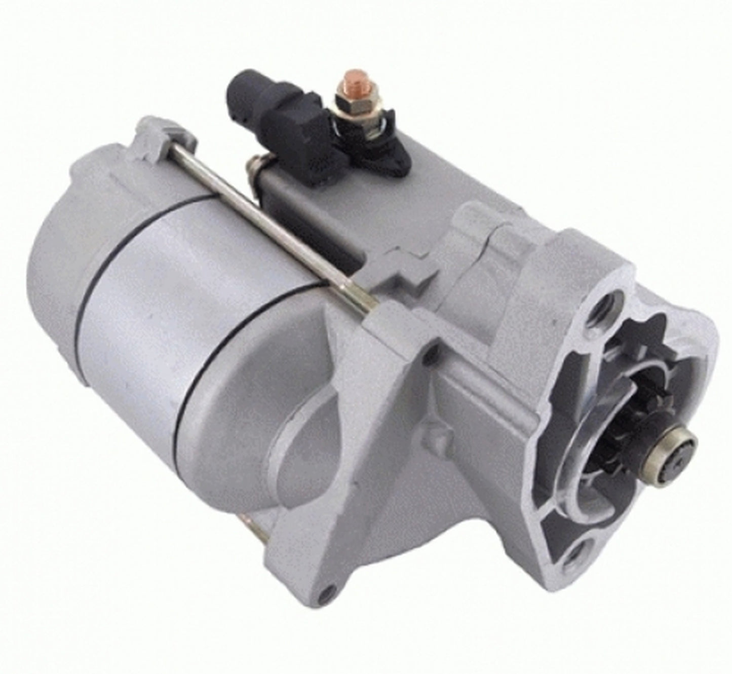 New Starter 2000 DODGE DURANGO 4.7L V8