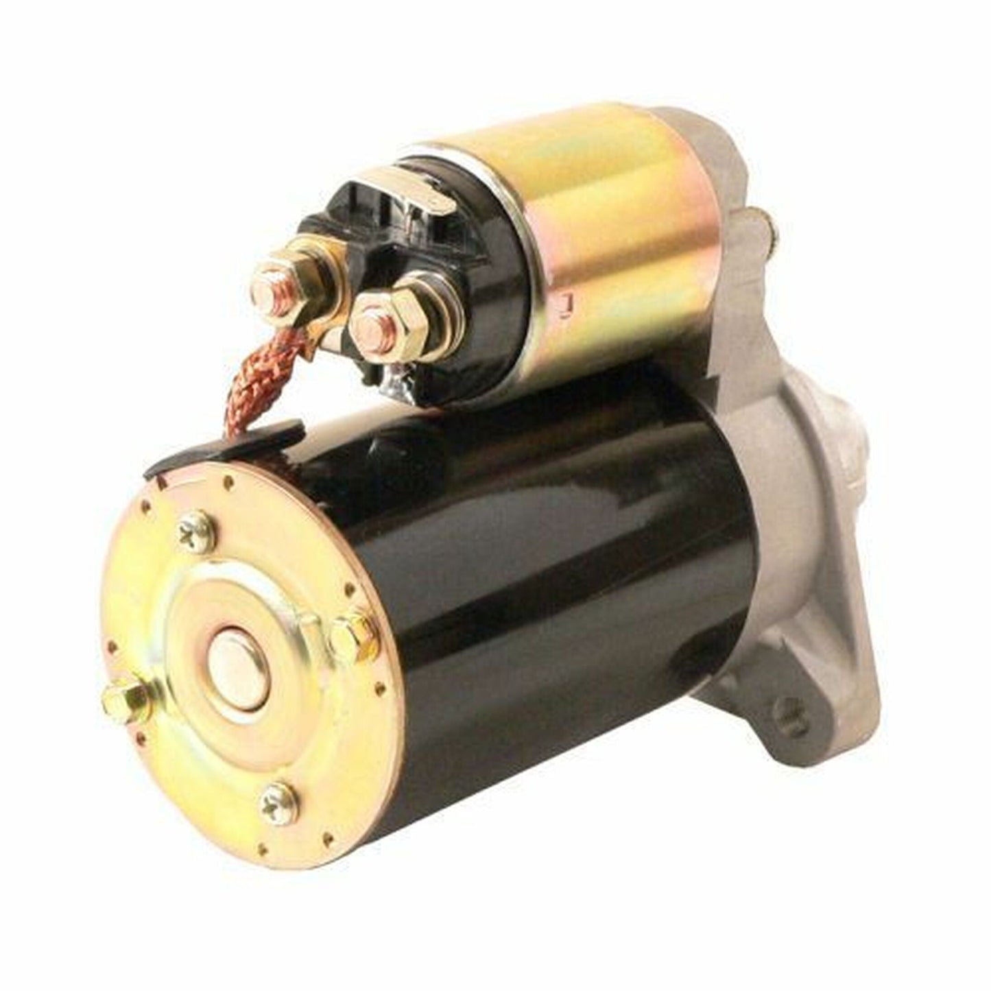 New Starter 2007 HYUNDAI ACCENT 1.6L w/ Manual Transmission