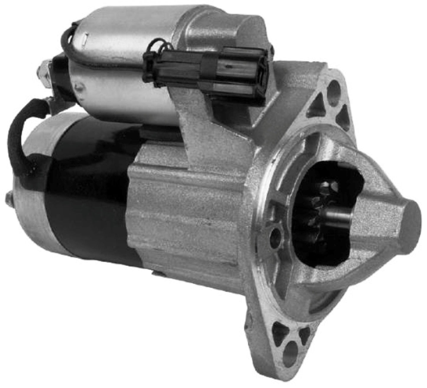 New Starter 2002 NISSAN FRONTIER PICKUP 2.4L