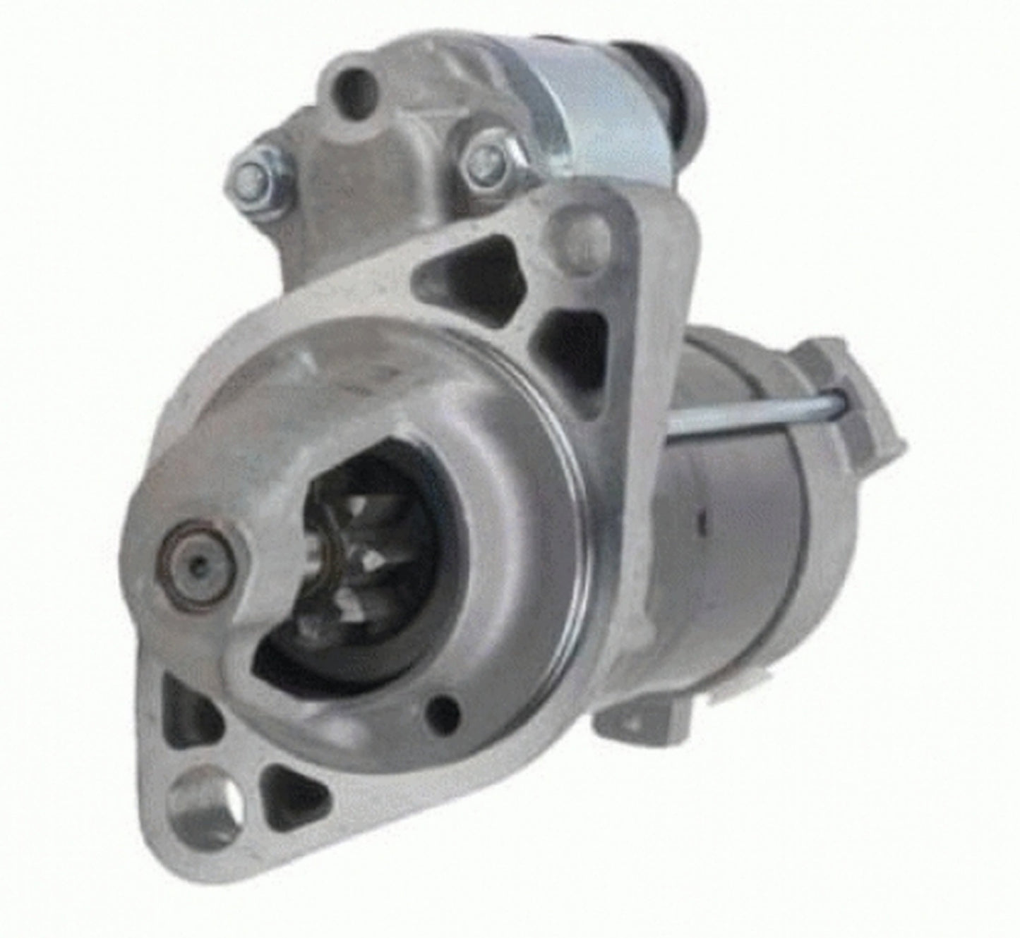 New Starter 2004 ACURA RSX 2.0L Manual Transmission