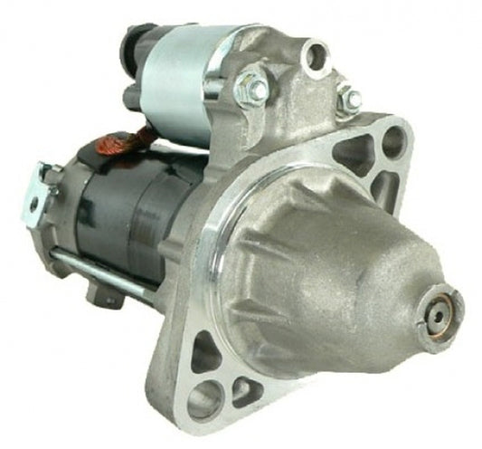 CPR Starters & Alternators 17886N Starter for ACURA Manual Transmission