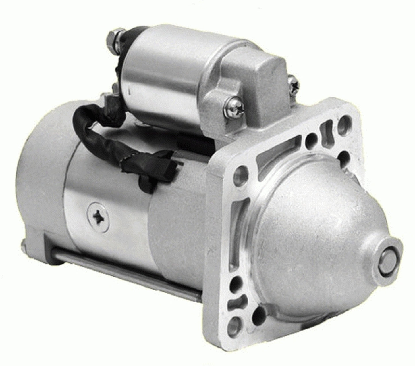 New Starter 2005 JEEP LIBERTY 2.8L