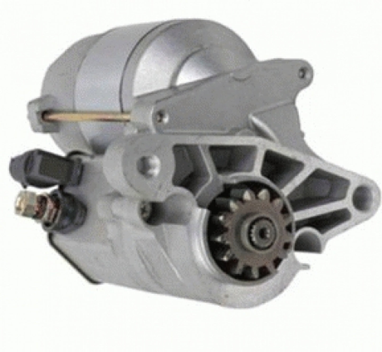 New Starter 2009 DODGE DURANGO 5.7L V8
