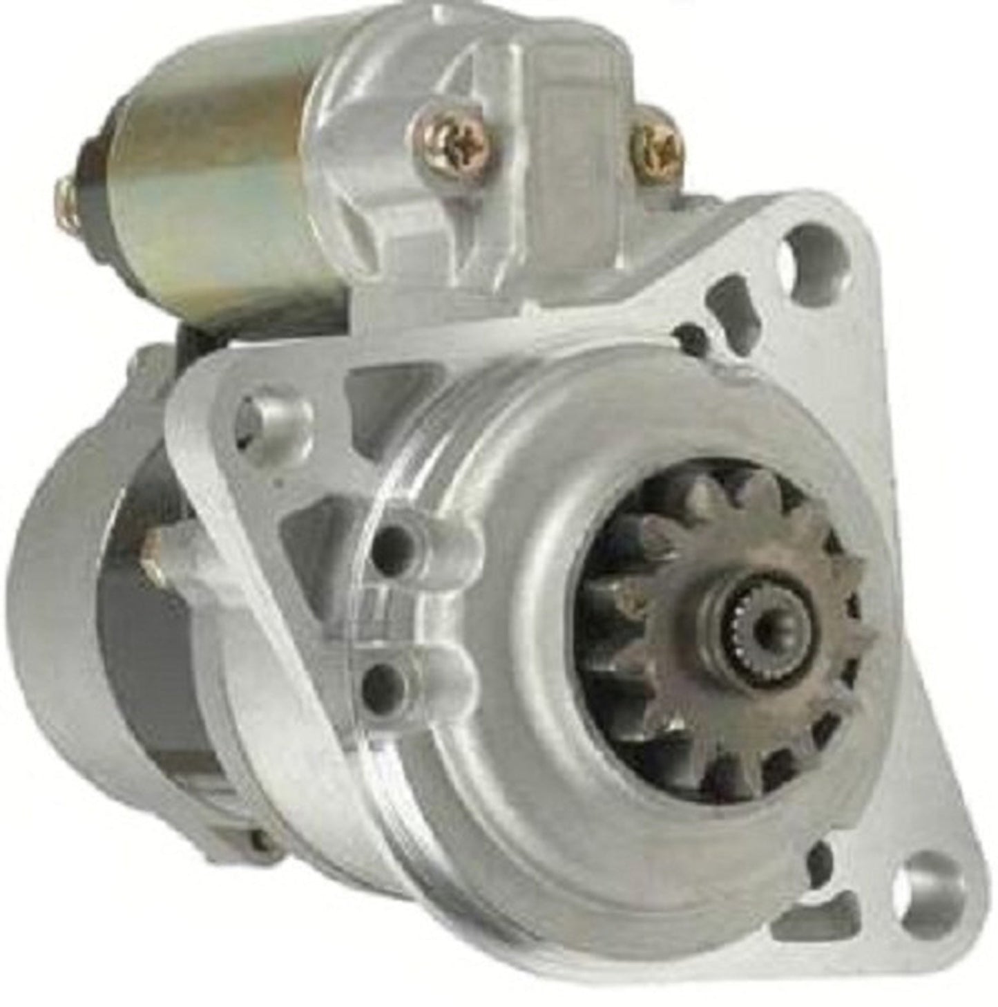 CPR Starters & Alternators 18171N Starter for HYSTER, SUMITOMO YALE, and YALE