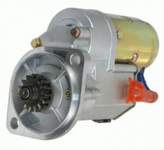 CPR Starters & Alternators 18178N Starter for JOHN DEERE and YANMAR