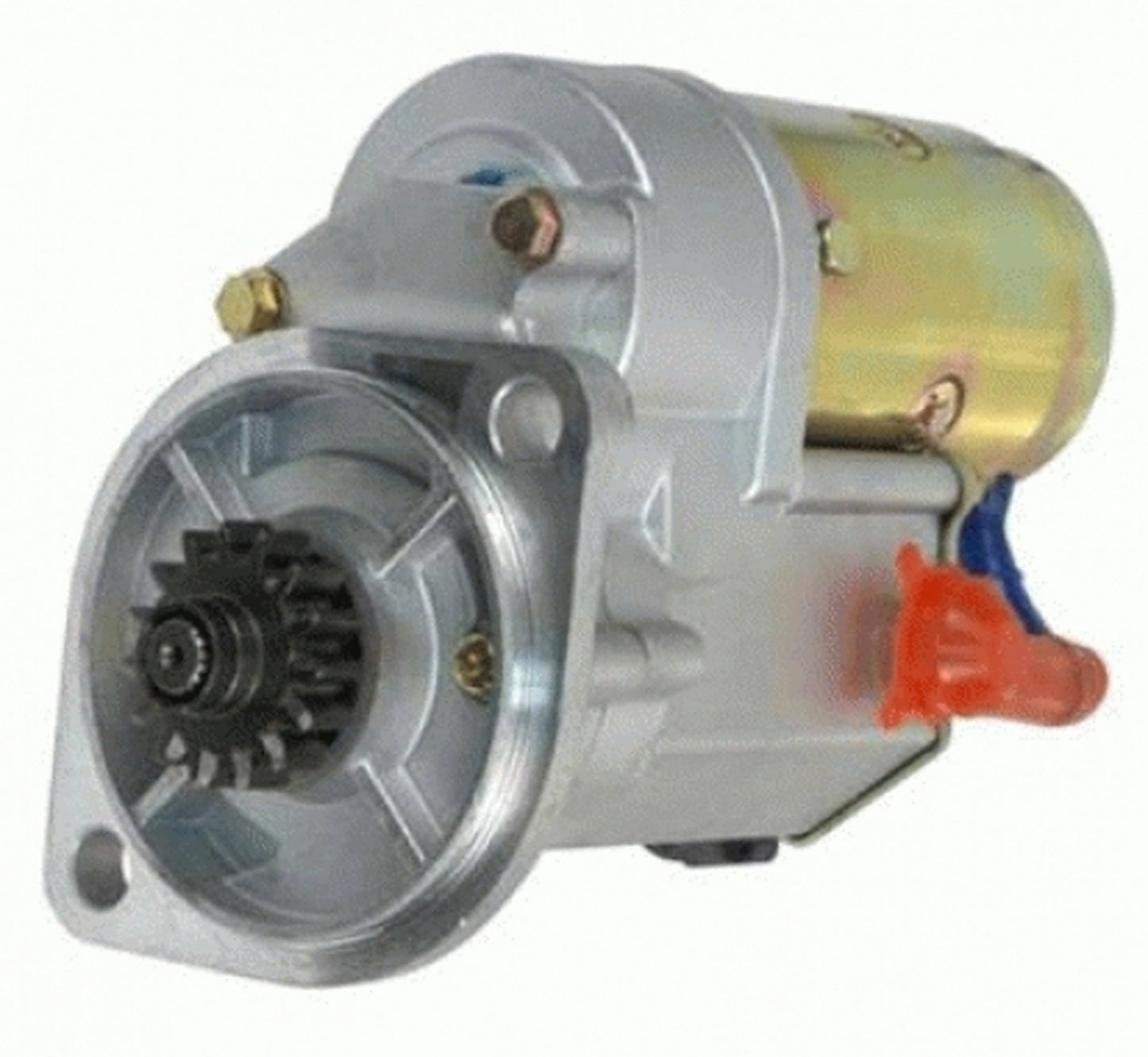 CPR Starters & Alternators 18178N Starter for JOHN DEERE and YANMAR