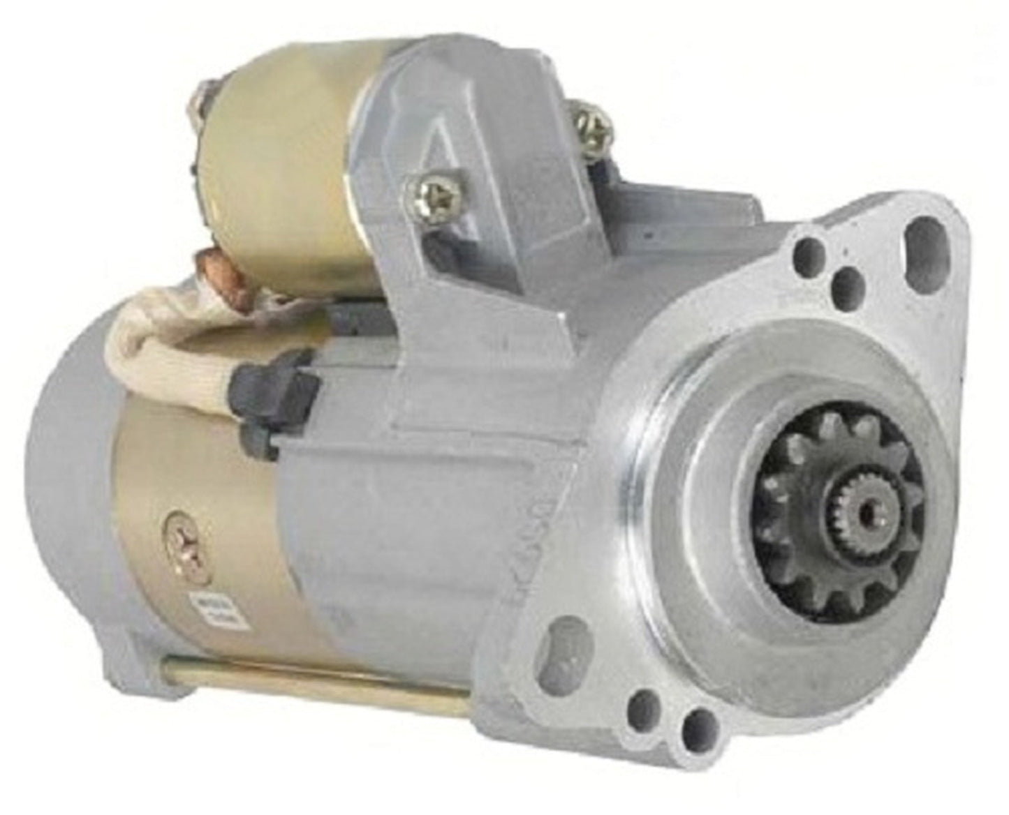 CPR Starters & Alternators 18238N Starter for FORD, PERKINS, and VERMEER