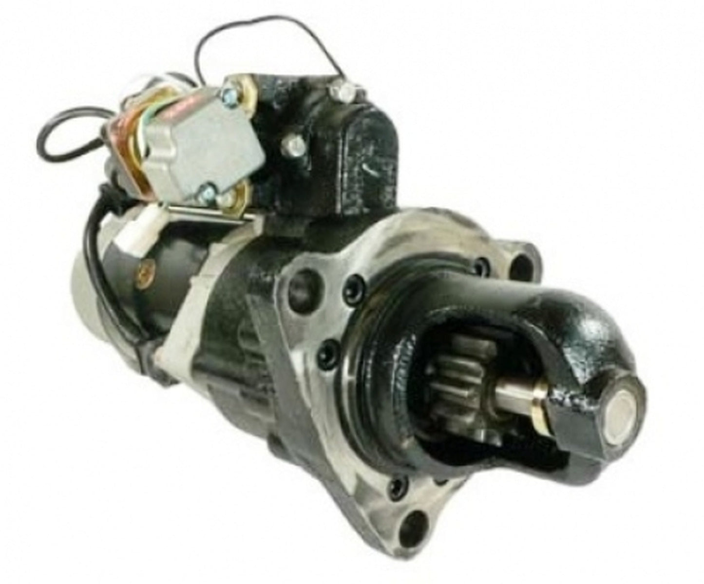 CPR Starters & Alternators 18522N Starter for KOMATSU