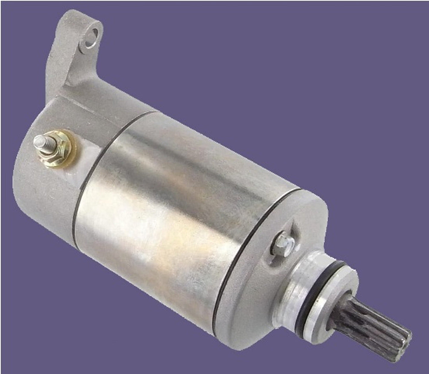 New Starter 1987 87 Suzuki LT230E (H) Quadrunner 230cc