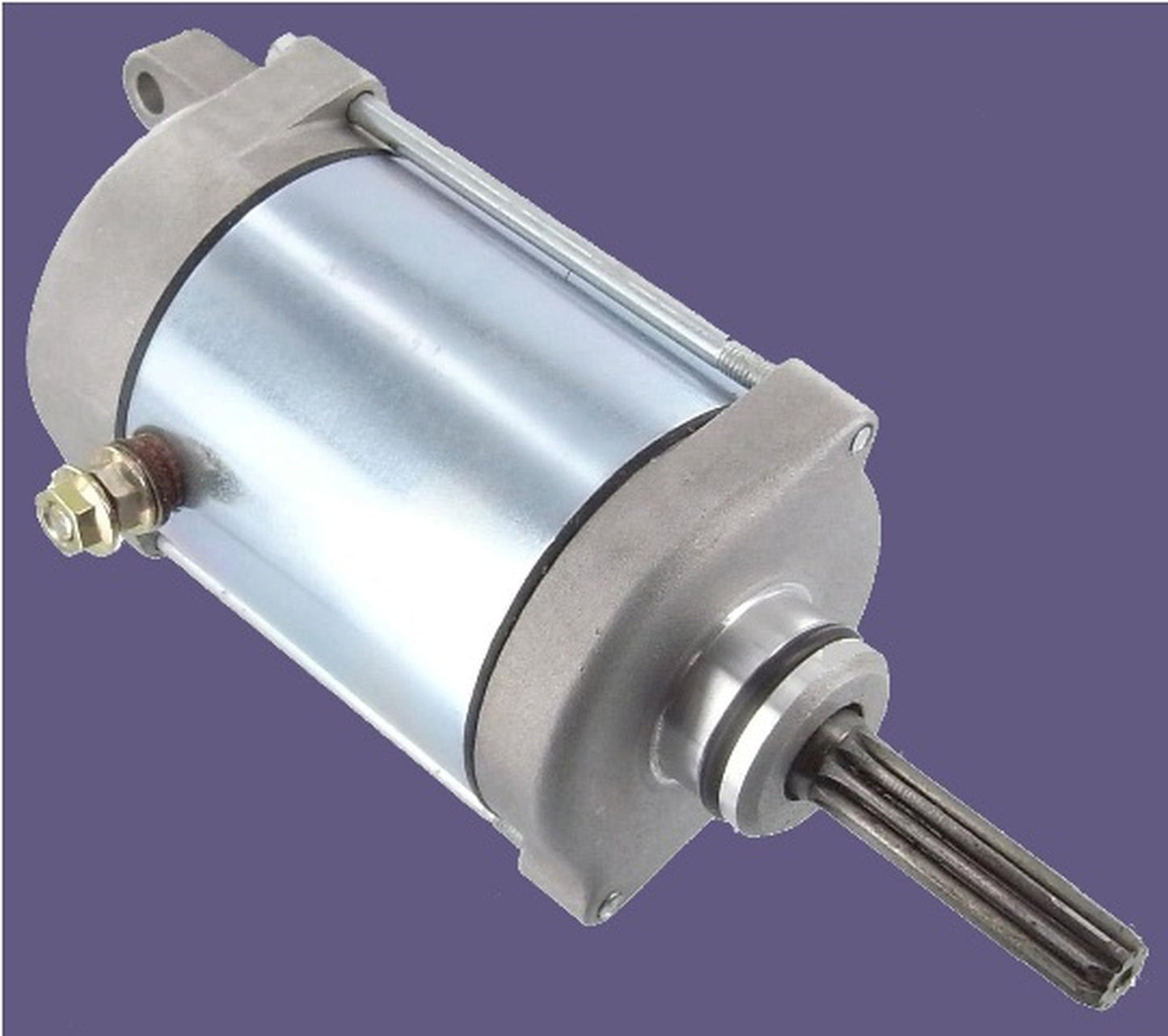 New Starter 2008 08 Suzuki LT-A750X Z (K8) King Quad 722cc