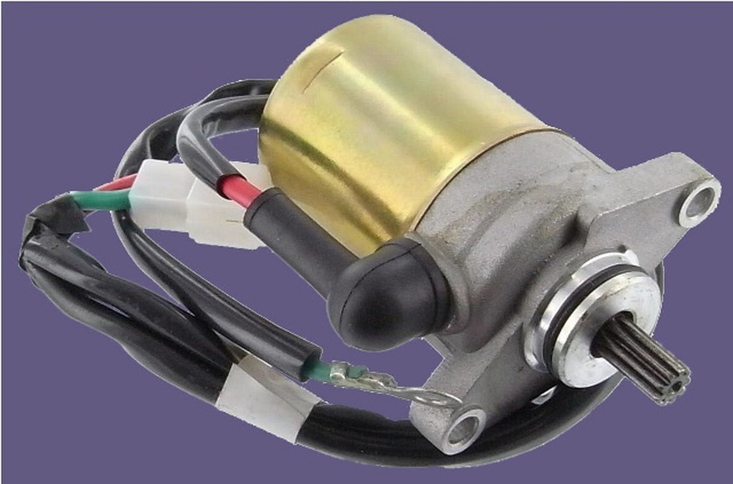 New Starter 2005 05 Bombardier DS50 Mini 49cc