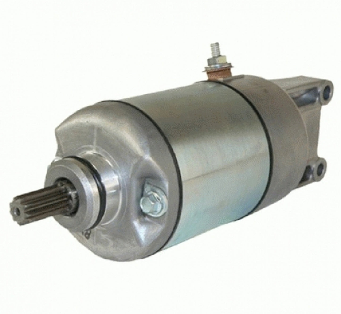 New Starter 2012 12 Honda FSC600A Silver Wing 582cc