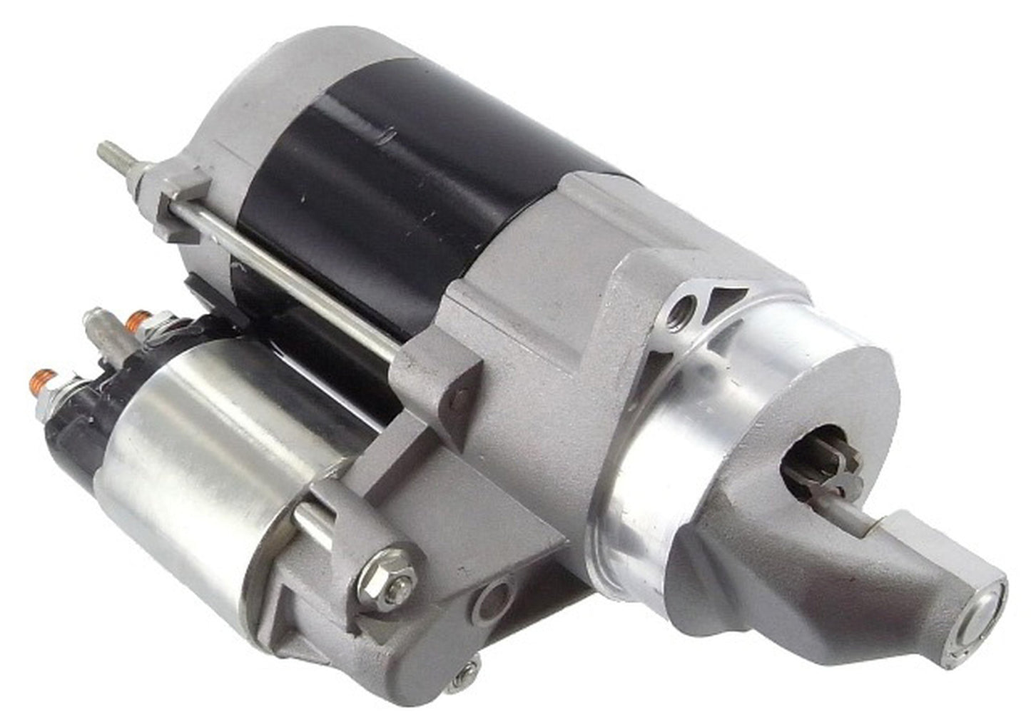New Starter 2008 08 Lynx YETI 550 553cc