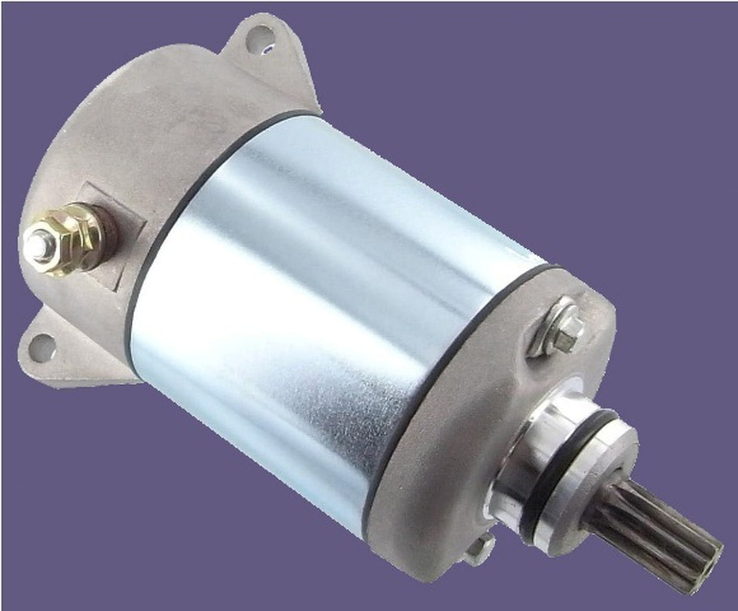 New Starter 2006 06 Polaris Hawkeye 4x4 299cc