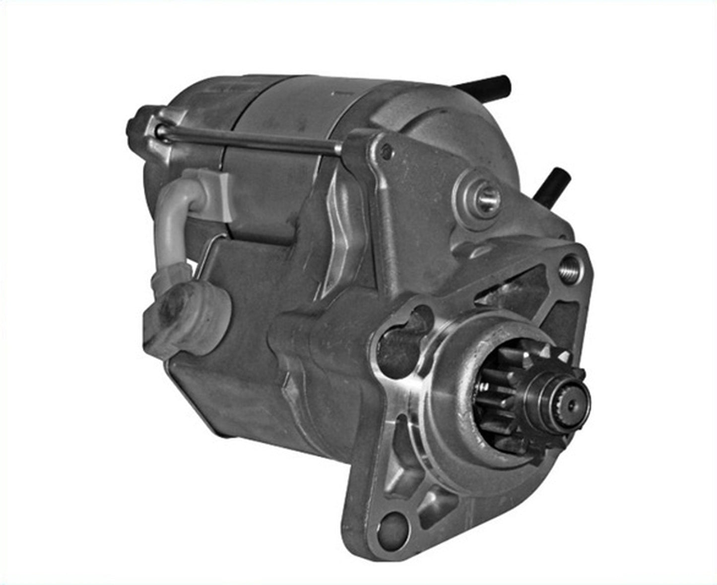 New Starter 2009 LANDROVER RANGE ROVER 4.2L