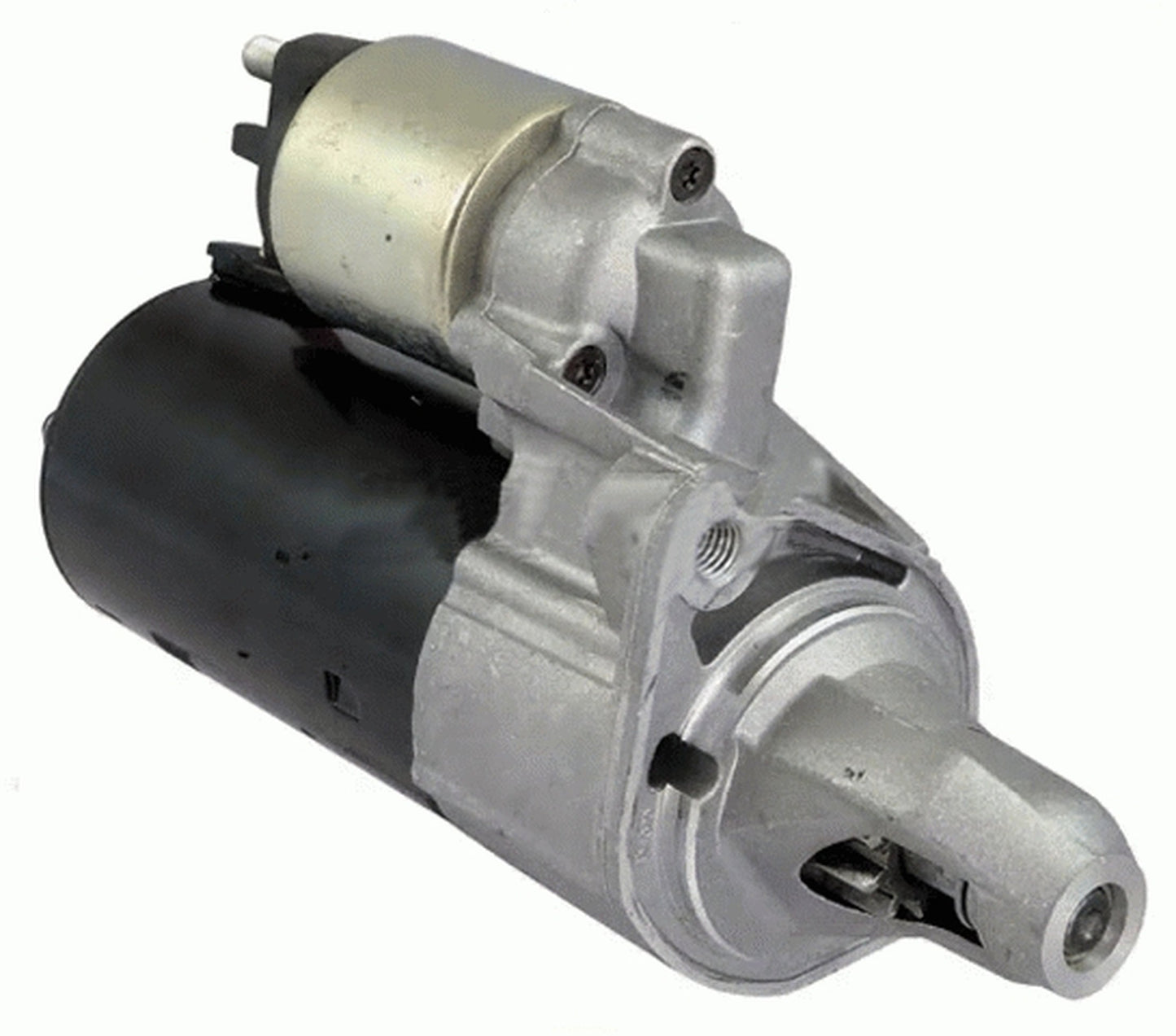 New Starter 2008 MERCEDES BENZ CLK CLASS 5.5L