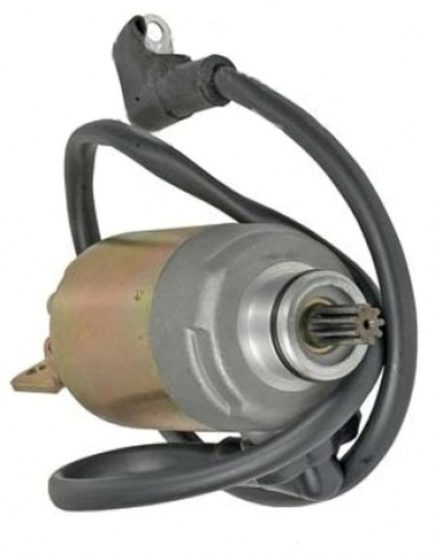 New Starter 2009 09 Kymco MXU 150 149cc