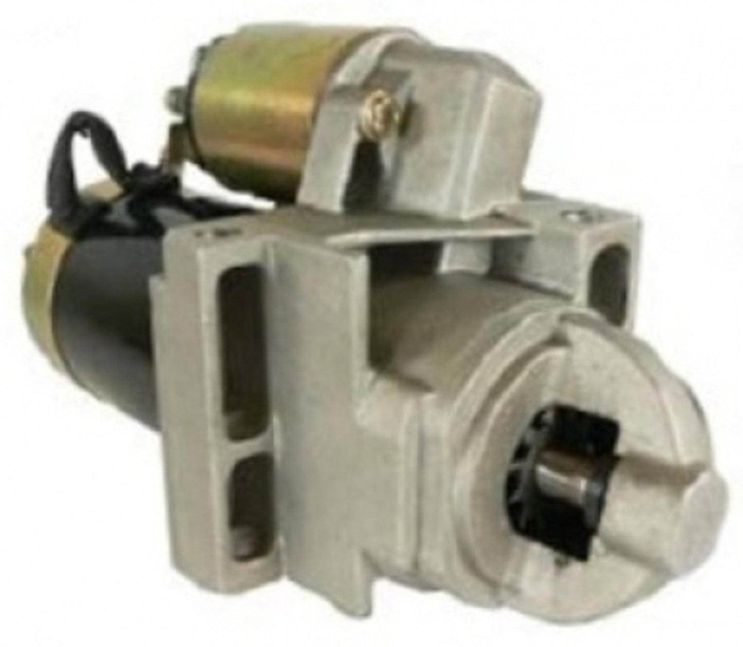 CPR Starters & Alternators 19715N Starter for CLARK, DAEWOO, MERCRUISER, OMC, PLEASURECRAFT, and VOLVO PENTA