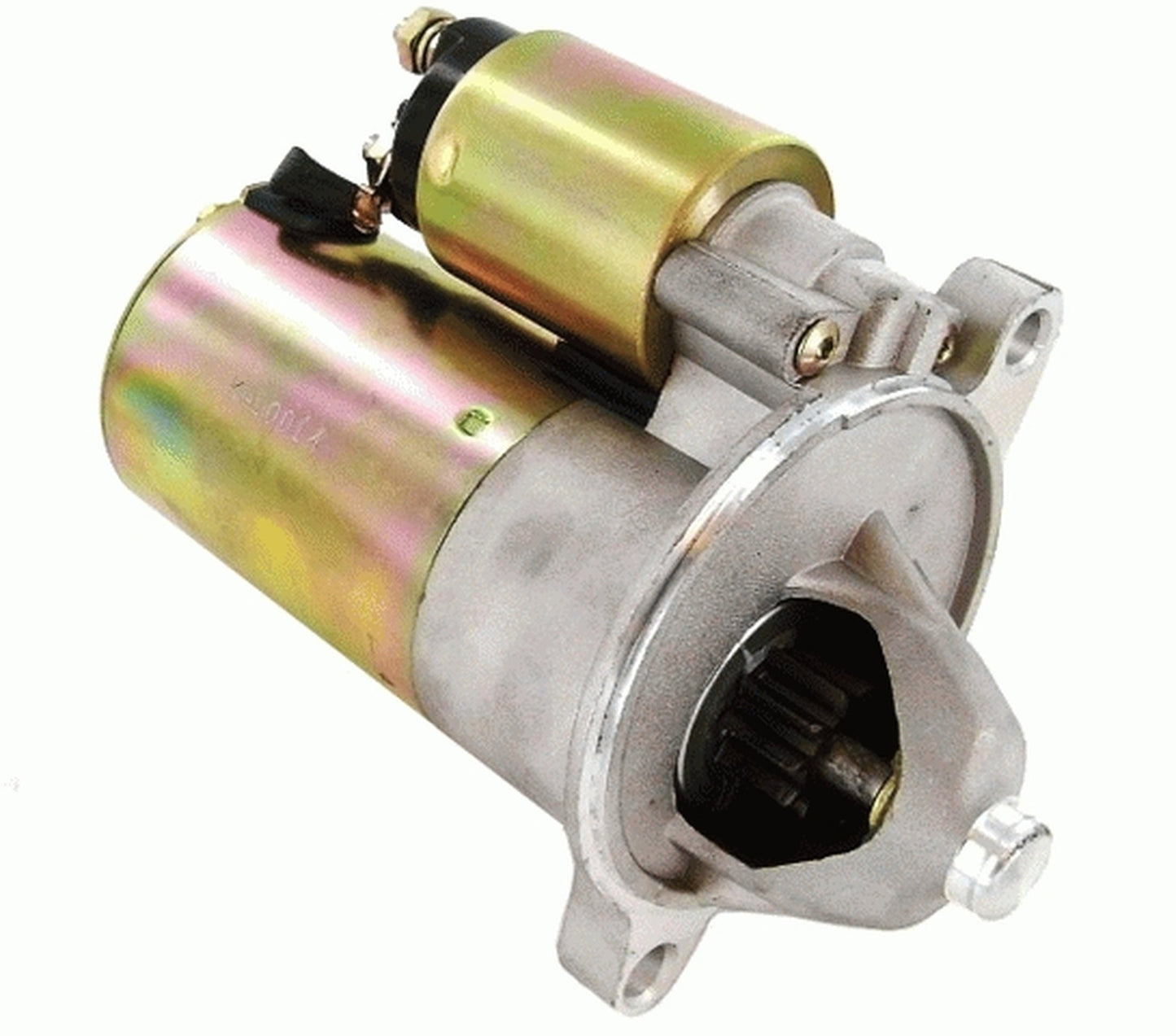 New Starter 2001 MAZDA B SERIES PICKUPS 2.5L