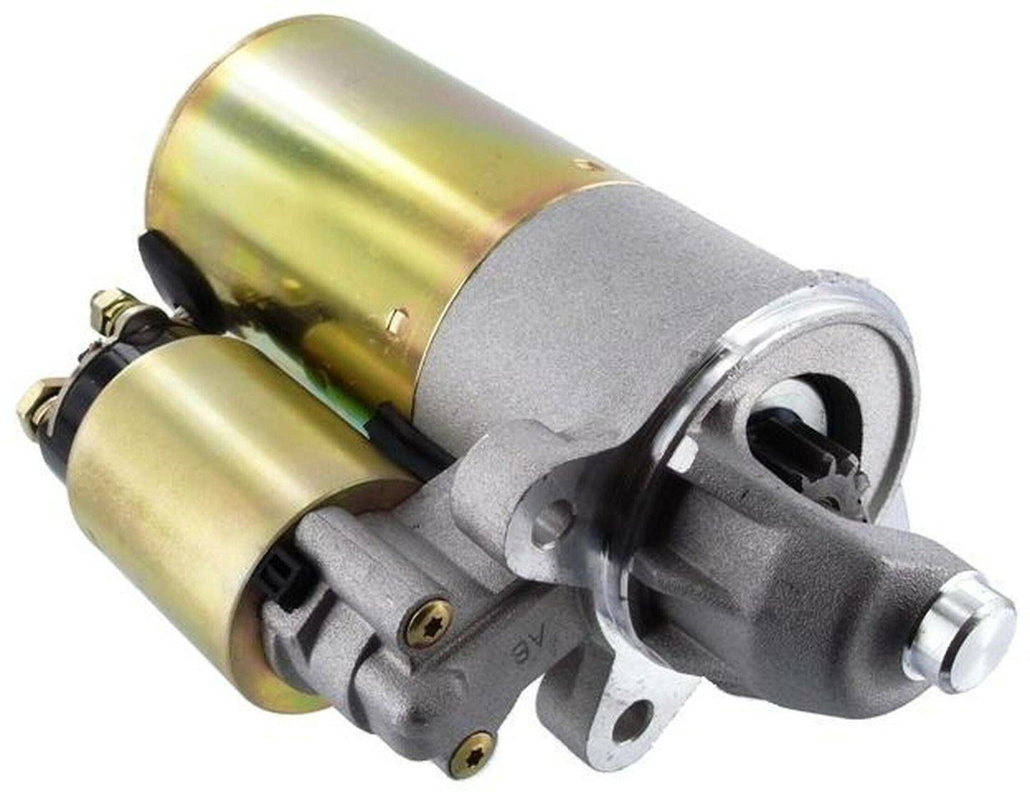 New Starter 2000 FORD MUSTANG 4.6L V8