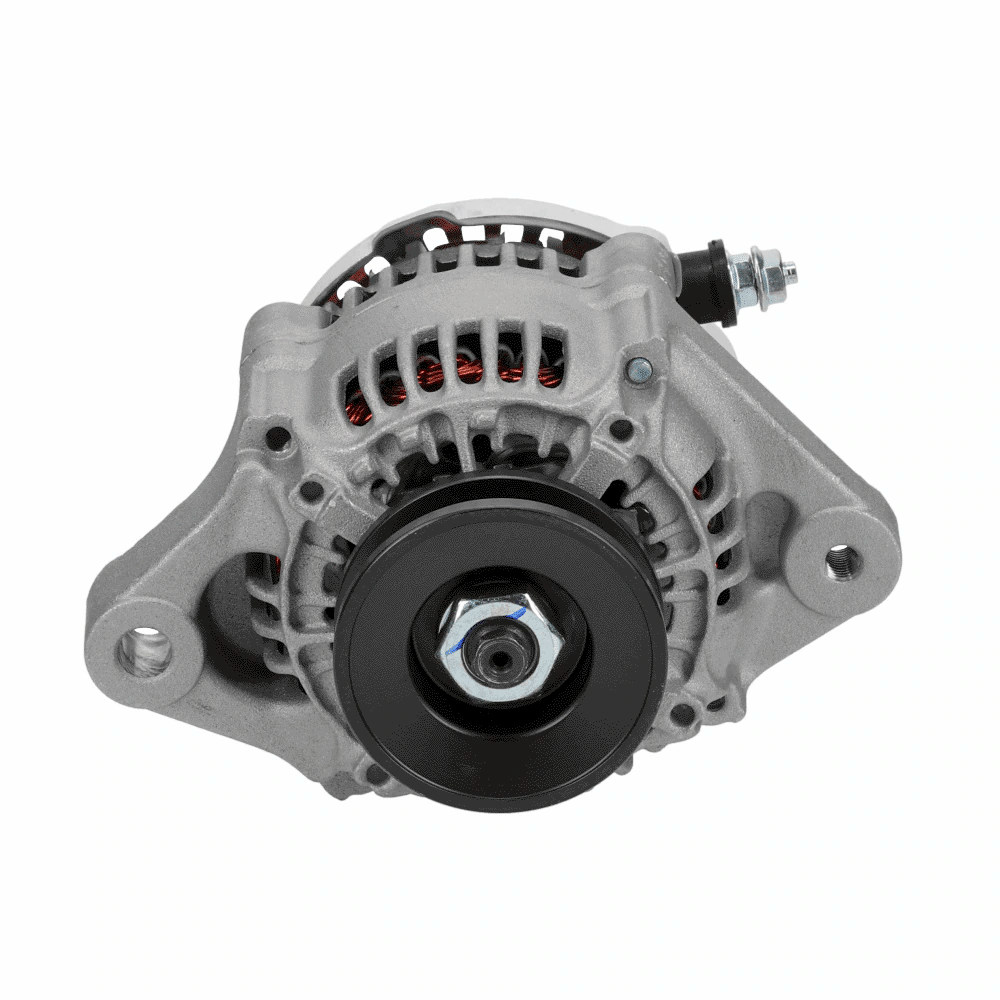 New alternator replacement for 100211-4631