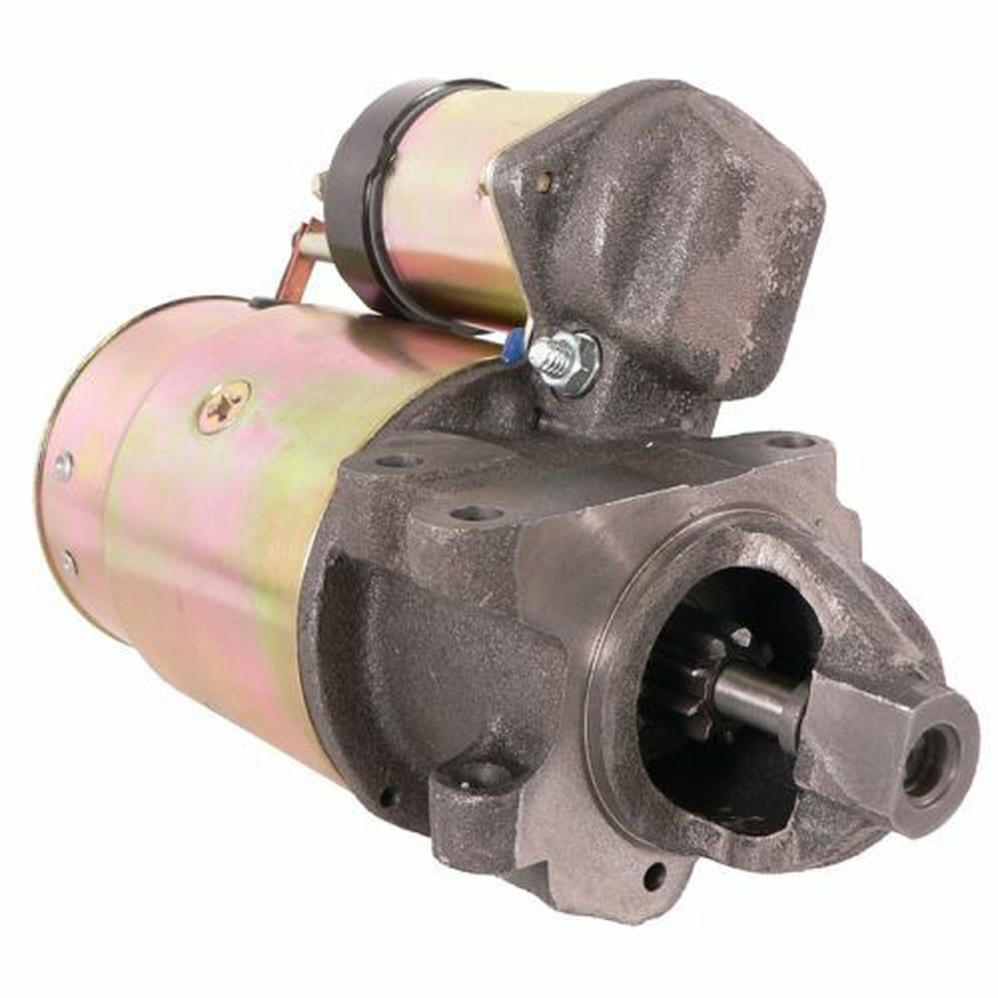 New Starter 1966 GMC C / K / R / V SERIES PICKUPS 4.1L L6