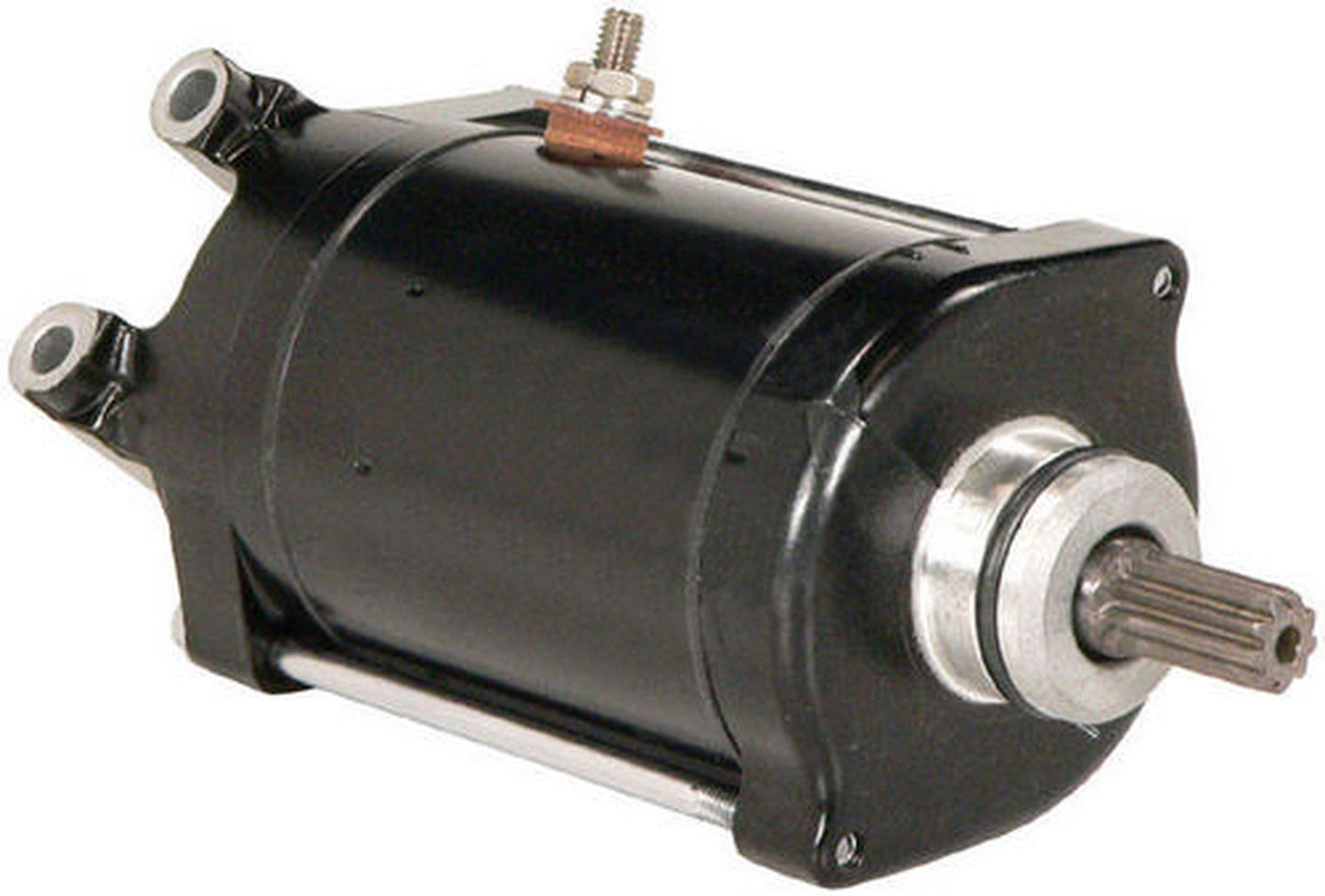 New Starter 2008 08 Polaris FST IQ Touring 750cc