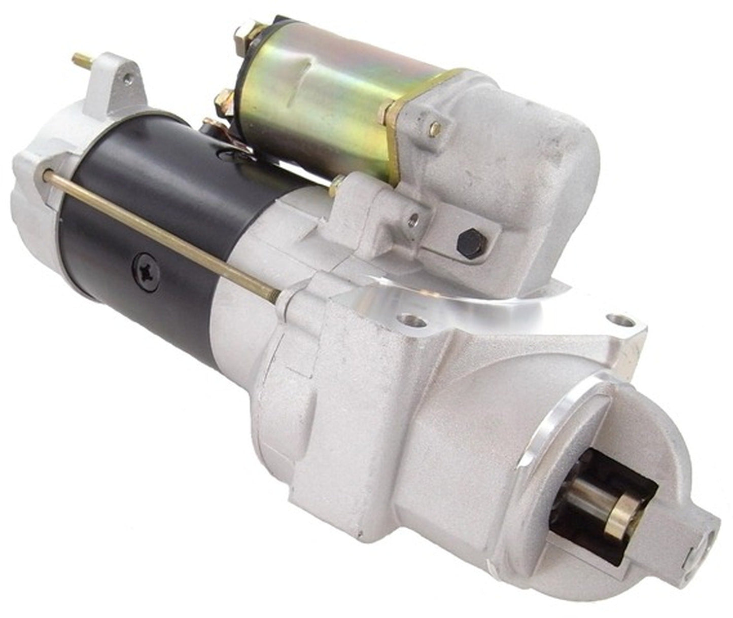 New Starter 1991 CHEVROLET SUBURBAN 6.2L