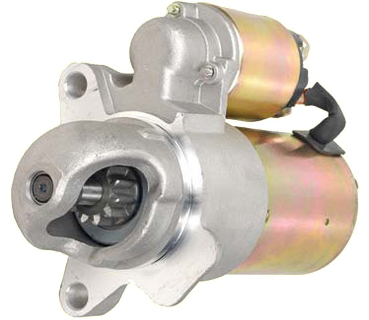 CPR Starters & Alternators 6497N Starter for BUICK and CADILLAC
