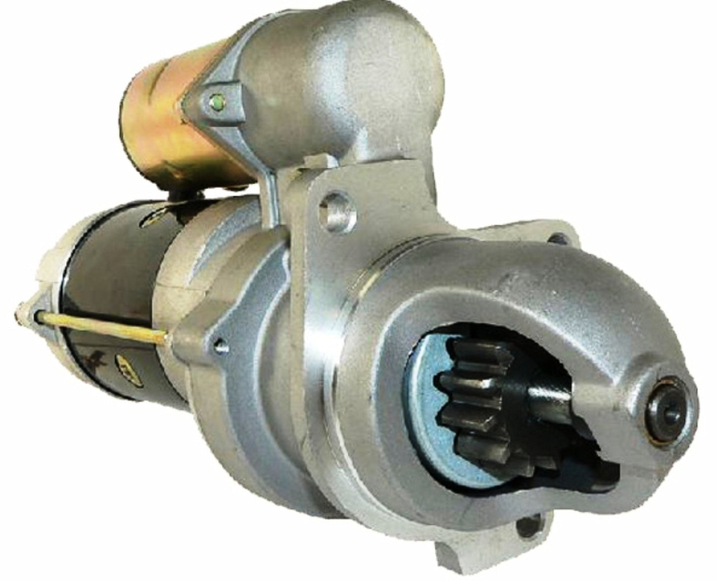 CPR Starters & Alternators 6586N Starter for BOBCAT and CLARK