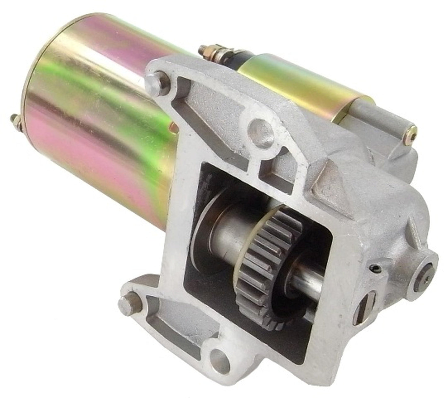 New Starter 2001 MERCURY COUGAR 2.5L V6