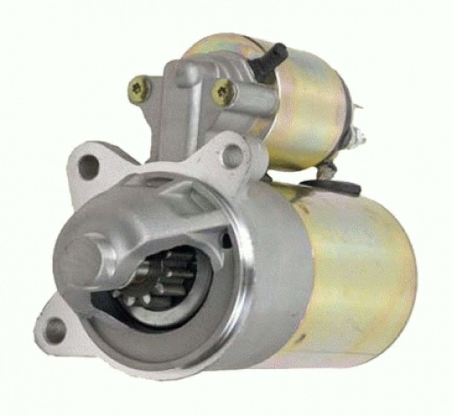 New Starter 2010 FORD E-SERIES VANS 4.6L V8