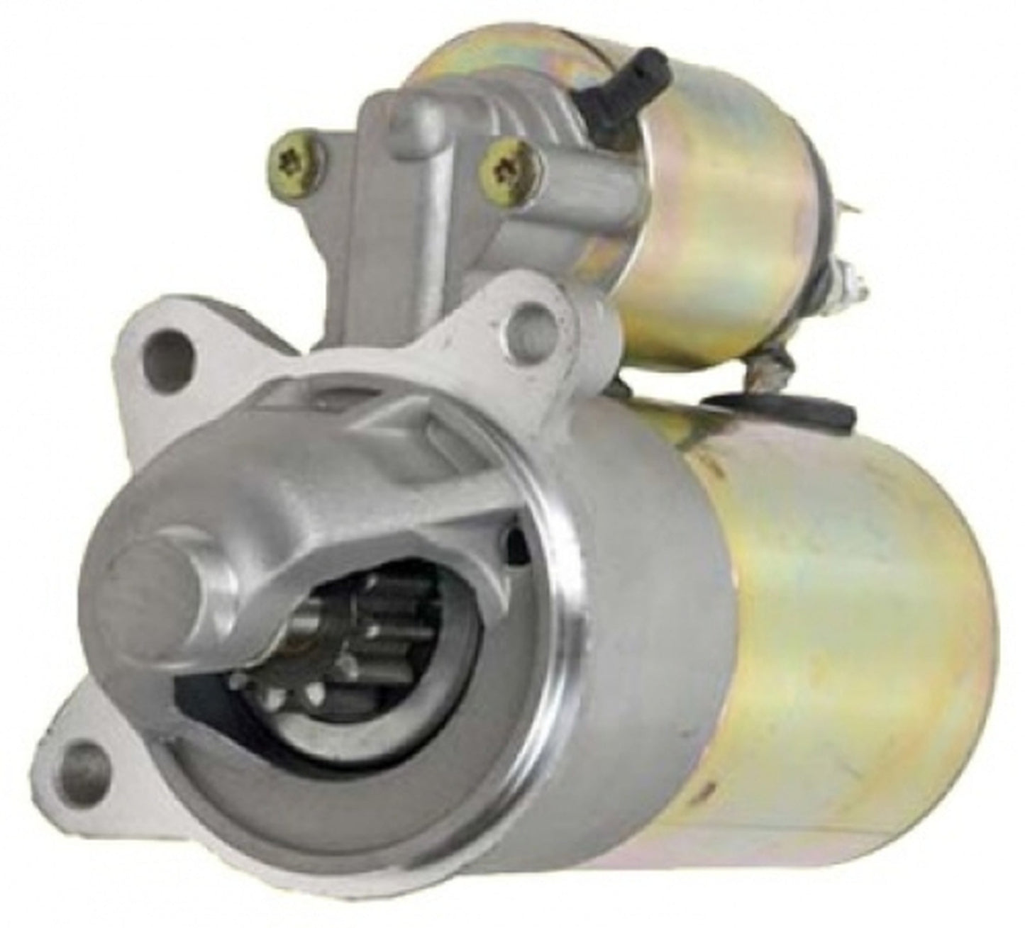 CPR Starters & Alternators 6691N Starter for FORD, LINCOLN, and MERCURY
