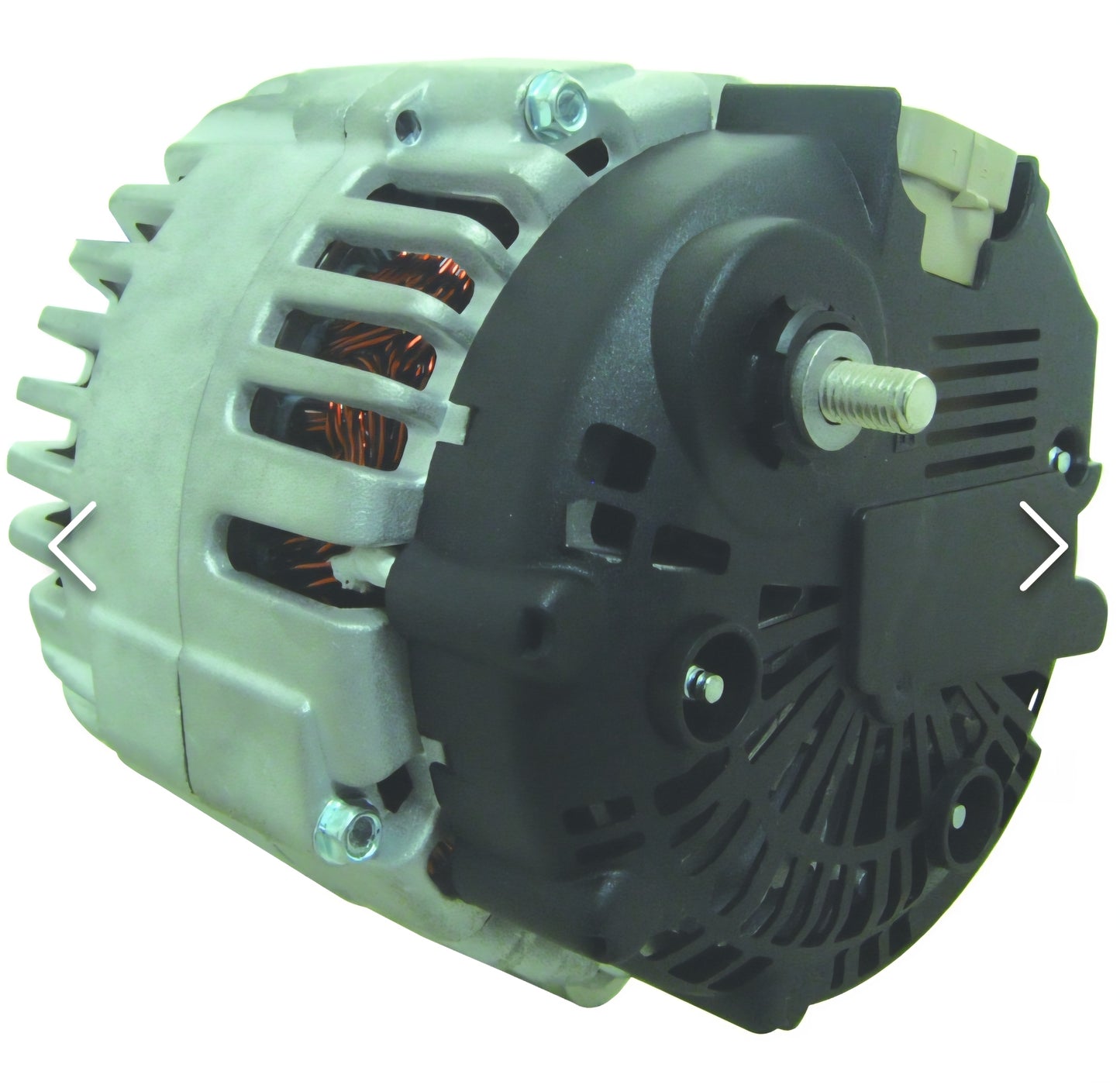 New alternator for 1998 Chevrolet Corvette 5.7