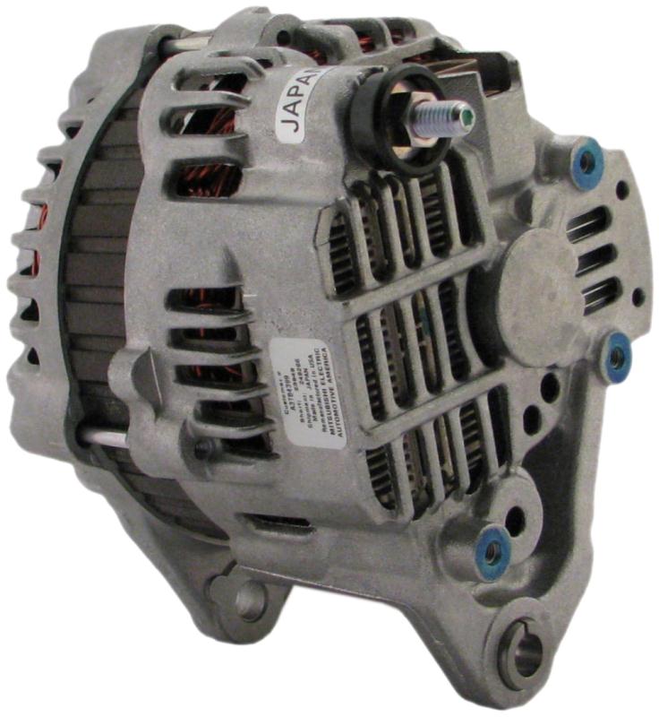 Kubota Alternator